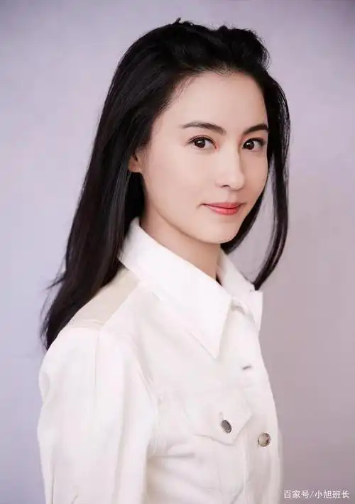 港台女明星巅峰颜值之张柏芝