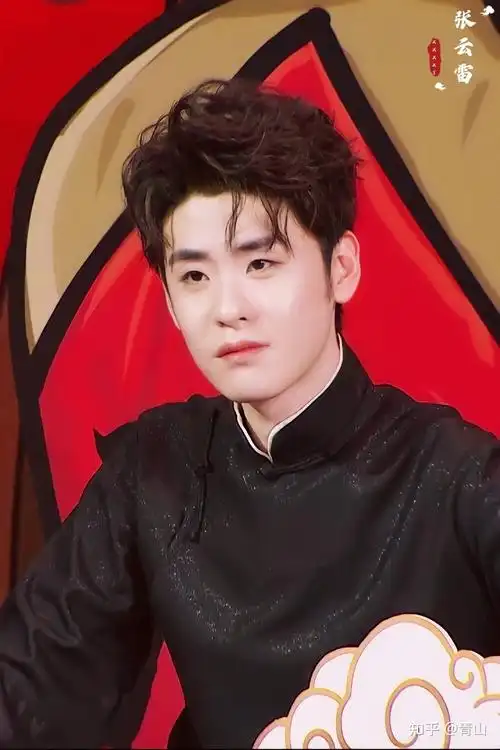 张云雷有哪些不为人知的的神仙美照?