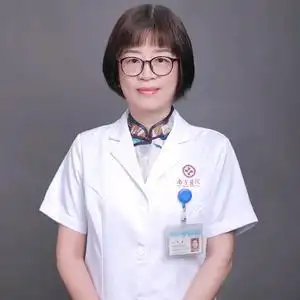 消化科医生朱薇头像