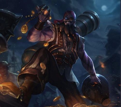 流浪法师瑞兹重做,大招大改,带着队友飞