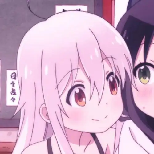 可爱闺蜜头像4三人