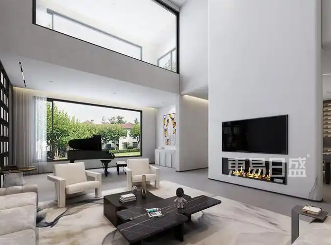 客厅装修效果图