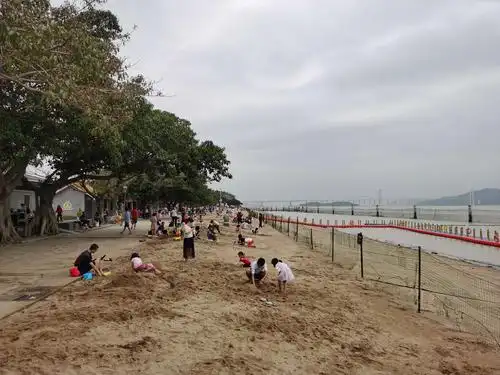 广州南沙天后宫