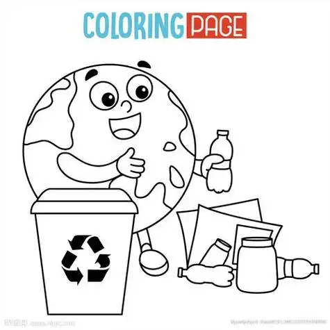 画地球简笔画 画地球简笔画图片大全