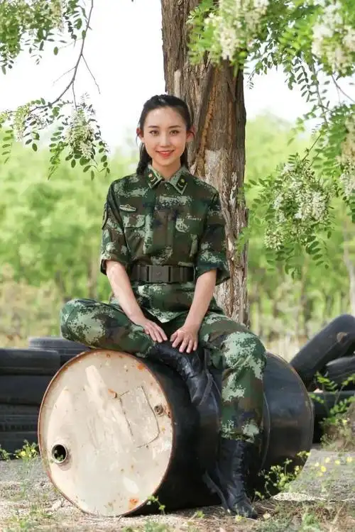 刘洺君:在赤峰起飞的"宝藏女孩"