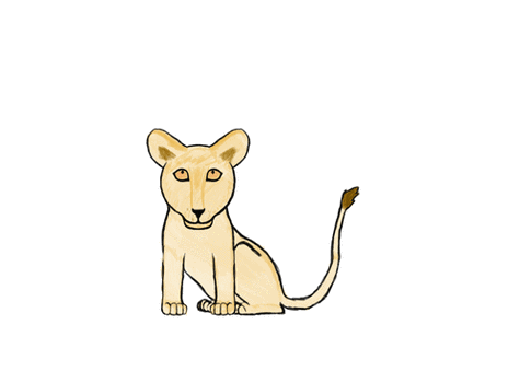 小狗狗摇尾巴可爱搞笑呆萌gif动图_动态图_表情包下载_soogif