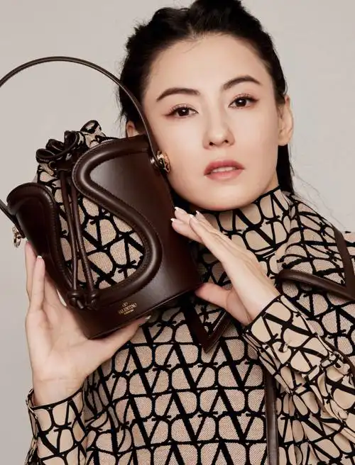 我给张柏芝做的女神降临卷发