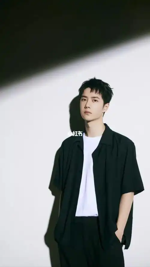 王一博出道八周年快乐