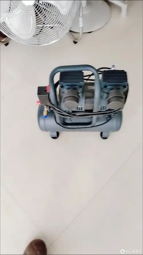 圣帕气泵空压机无油静音220v小型高压空气压缩机木工喷漆充气泵