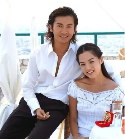 一夜爆红打开了我们市场,苏有朋合作《情定爱琴海她与后来韩流热潮