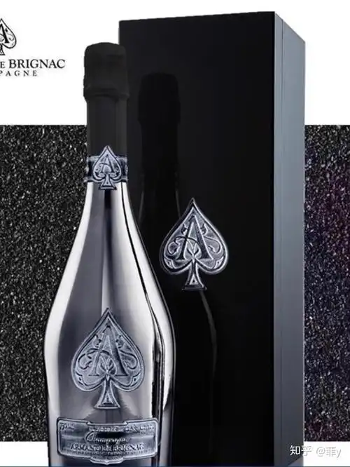 黑桃a系列香槟多少钱一瓶