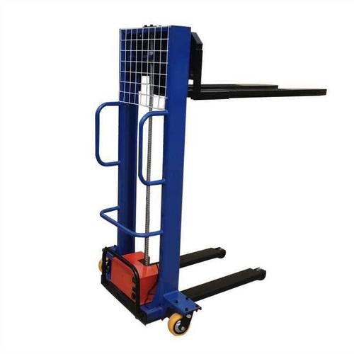 电动随车叉车遥控自动升降小型便携式堆高搬运卸货液压500公斤1