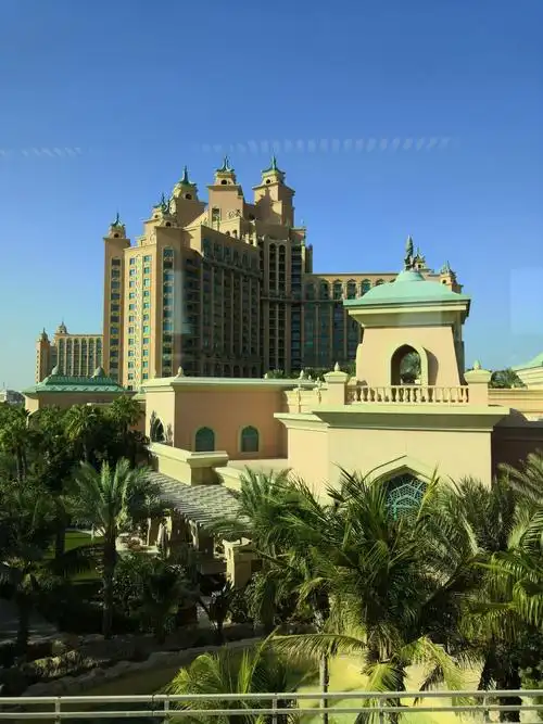 查看更多迪拜棕榈岛亚特兰蒂斯酒店点评