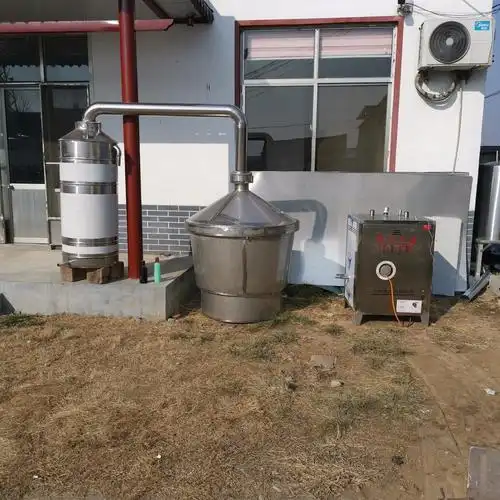 小型公司:邢台久捷机械制造厂酿酒机 小型家用酿酒设备 家用小型烧酒