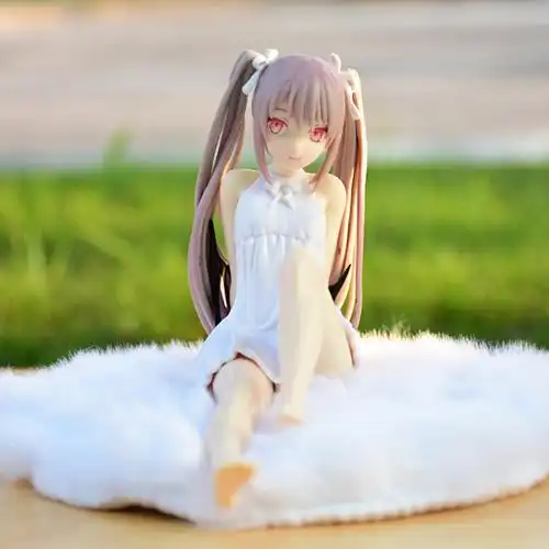 小恶魔坐姿手办模型二次元原画动漫美少女人偶公仔手办