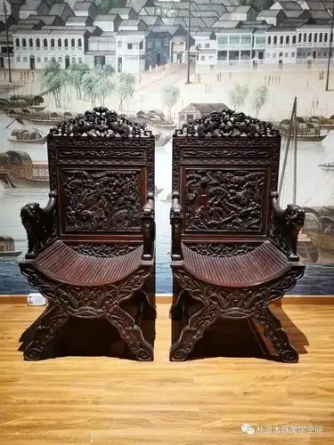 尽显粤匠百年神工——两大博物馆联展广作家具