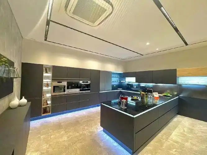 大连德国柏丽橱柜