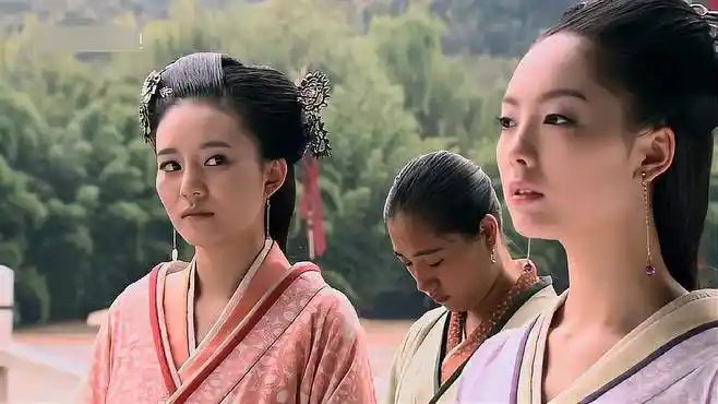 美人心计:墨玉不知死活,当着众人面骂王后,不愧是最蠢猪队友!