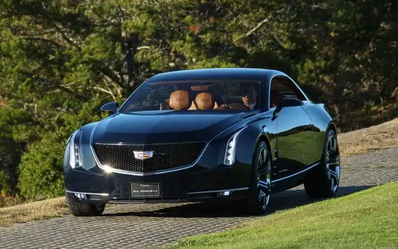 2013款凯迪拉克elmiraj轿车桌面壁纸第7张