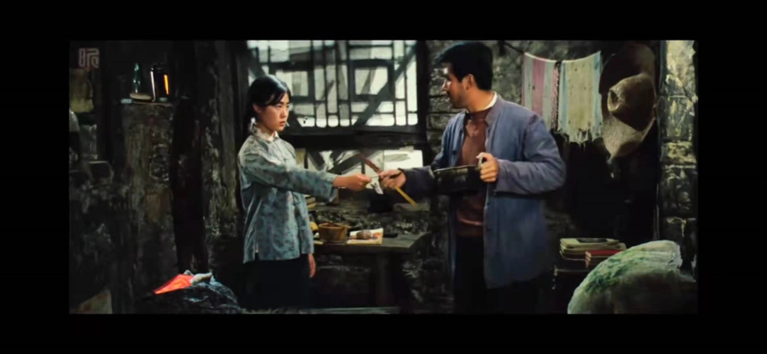 老电影牧马人推荐一部82年的老电影牧马人