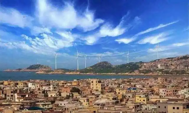 泉州这个远离尘世喧嚣的海上"世外桃源",你去过了吗?