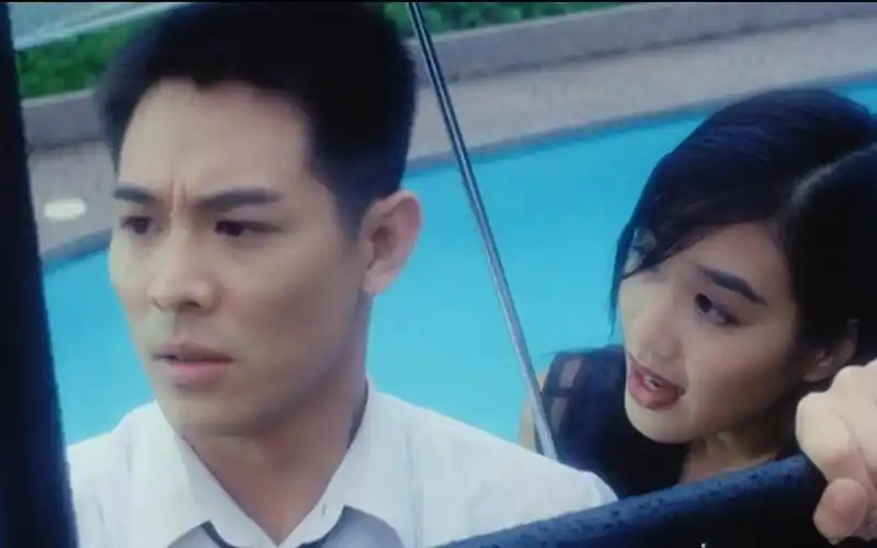 李连杰73钟丽缇