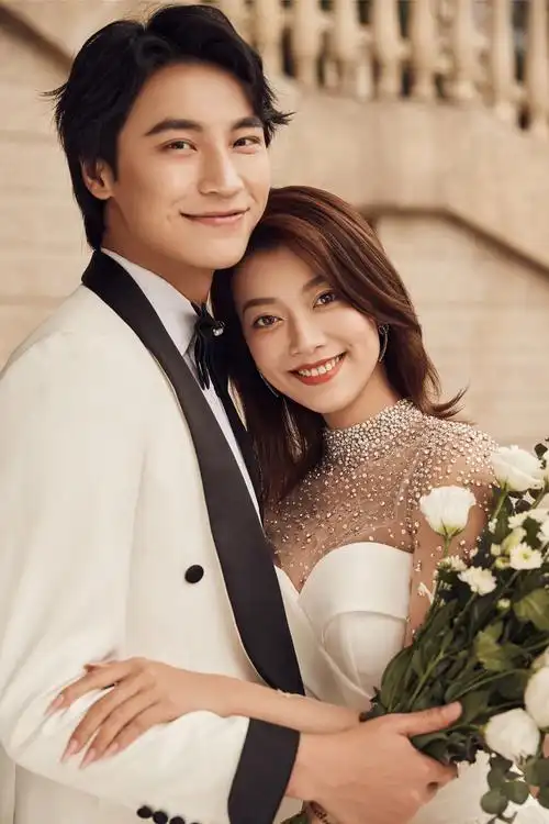 【雨丝摄影】皇家欧式婚纱照 优雅大气-杭州雨丝婚纱摄影-114结婚网