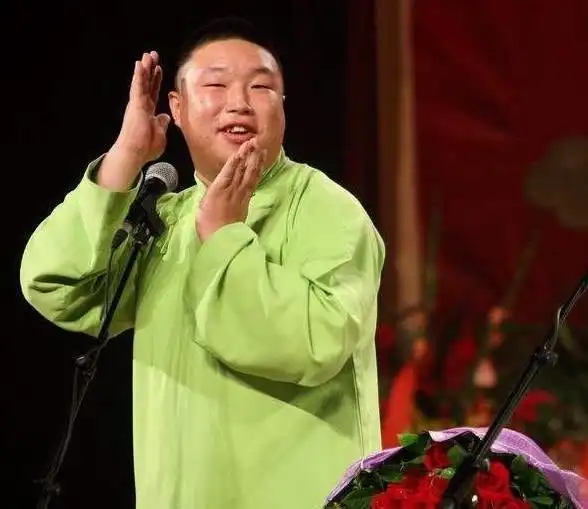 德云社变身减肥学院张康狂瘦60斤郭德纲都佩服