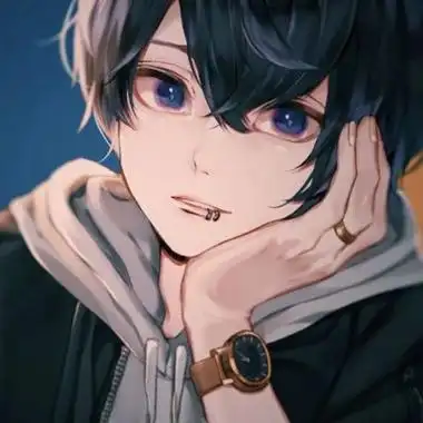 男生高清头像动漫冷酷帅气可爱男生动漫超萌头像图片大全