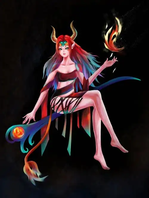 牛魔王人物设计