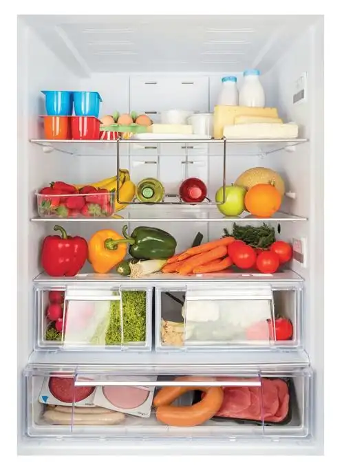 学会这些,每天都吃新鲜的!|冰箱_新浪新闻