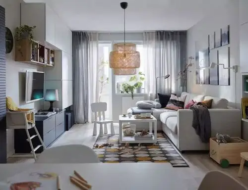 宜家新推出全屋定制最美样板间给你带回家