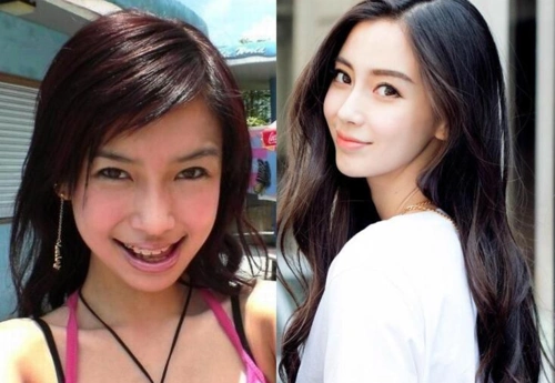 沈梦辰15年前参加模特大赛视频被扒,外貌变化之大如同换脸