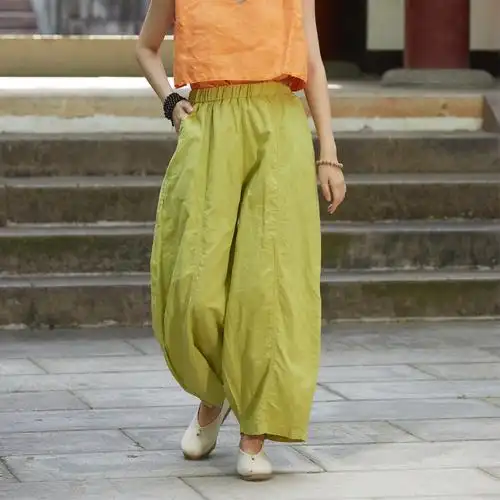 女式麻灯笼裤-女式麻灯笼裤厂家,品牌,图片,热帖-阿里巴巴