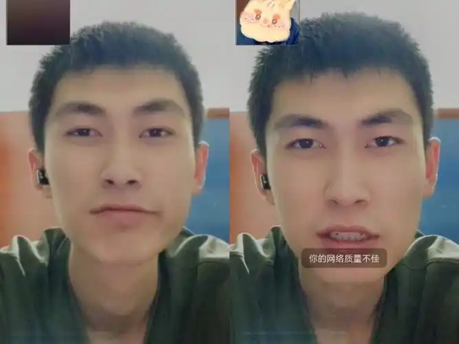 入伍前后的男朋友