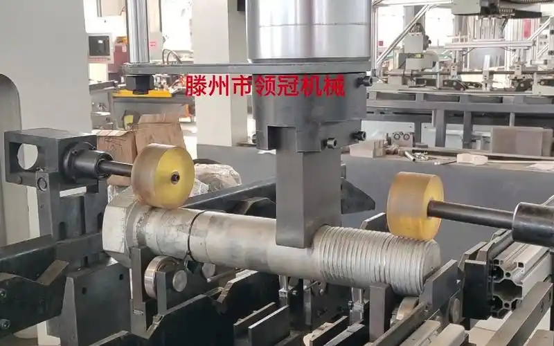 螺栓矫直机 汽车半轴法兰轴自动校直机圆钢钢管整调直机械