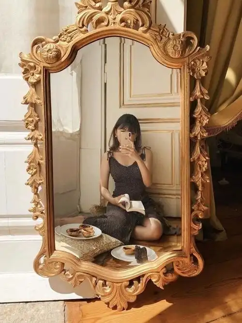 解锁对镜自拍技巧,分分钟在家拍出大片!