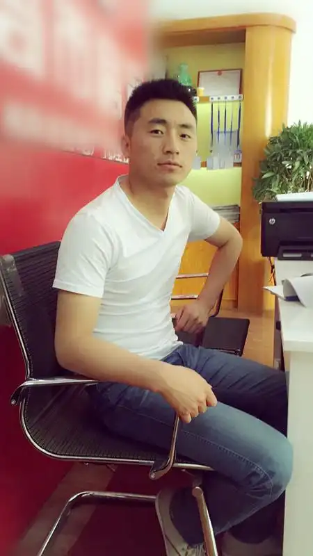 【帅男秀场】 杨辉 27岁 天蝎座 水务