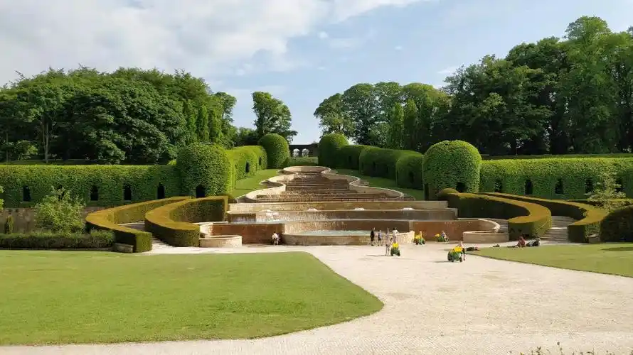 探访世界著名花园