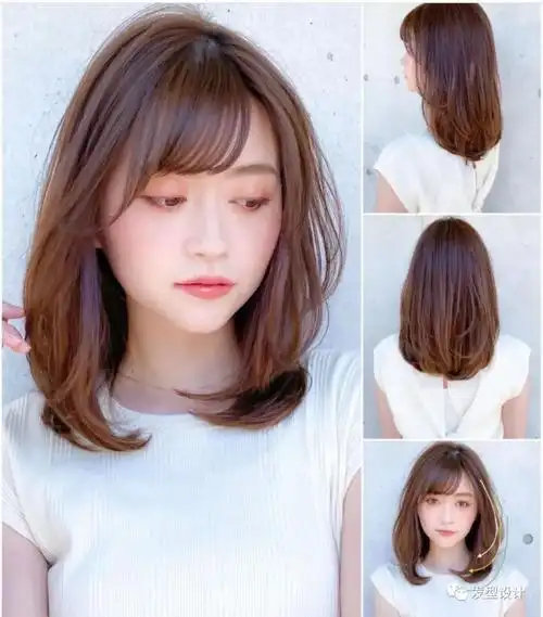 邻家女孩内扣短发.插图15