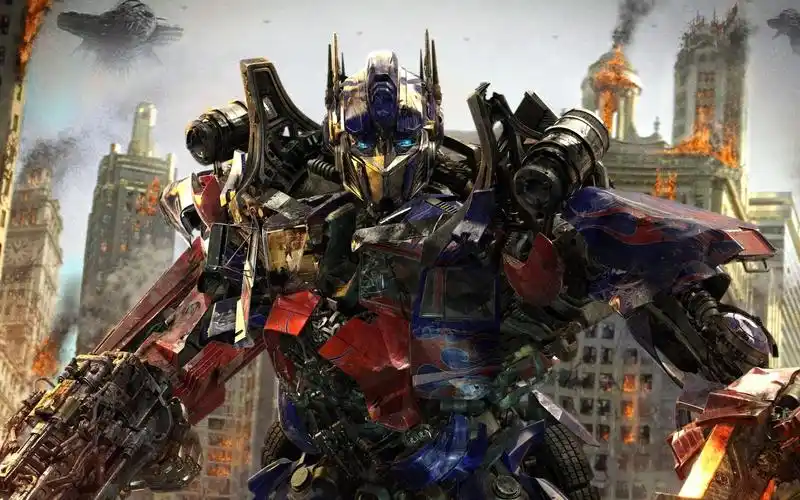 变形金刚超燃混剪1080p这tm的才叫变形金刚