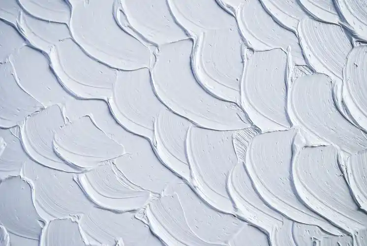 抽象艺术背景-画布油画-多彩明亮的纹理-艺术品碎片-油漆斑点-刷油漆