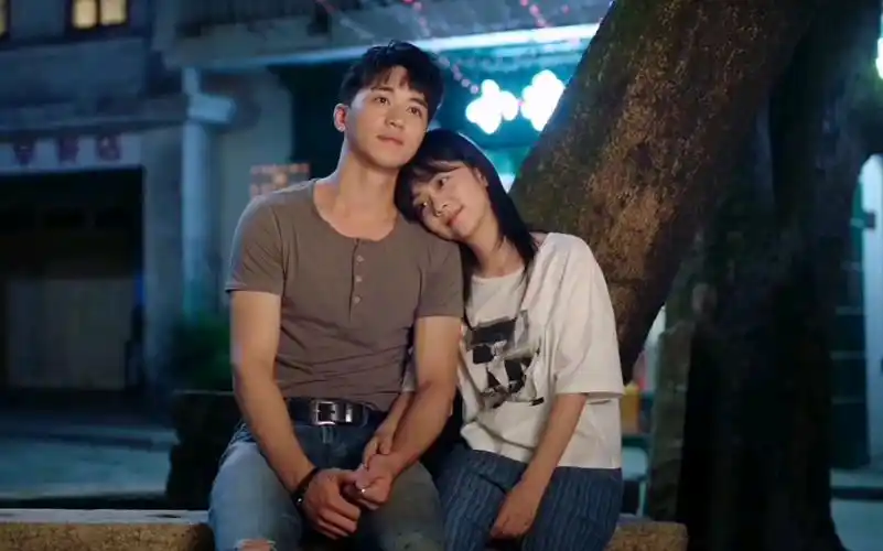 【谭松韵✘许魏洲】麻洋街青梅竹马的爱情(づ′▽`)づ_哔哩哔哩_bil