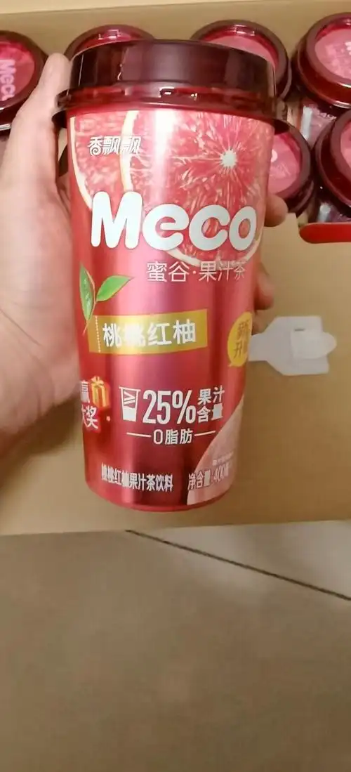 香飘飘果汁饮料