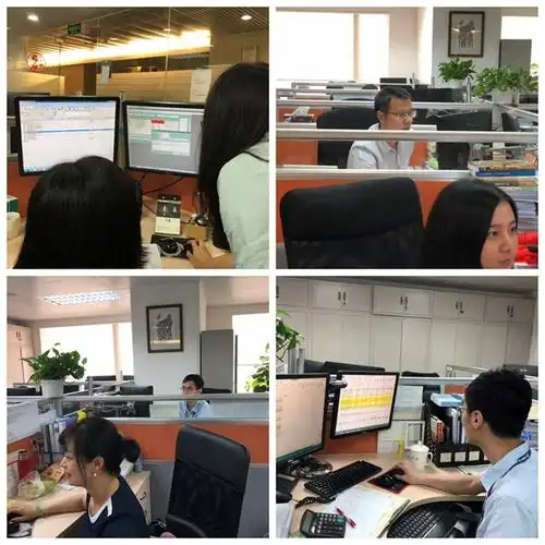 运营队伍的作风建设是过硬的—运营管理部2018年中期结账工作纪实