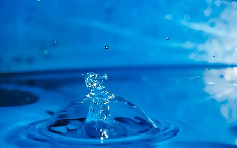 清新唯美水滴桌面壁纸_风景壁纸_壁纸下载_美桌网