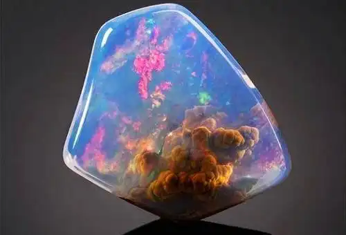 实拍:世界上最贵最稀有的10种石头,这么美的石头此生也难得一见