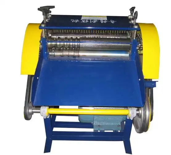 浙江省台州市路桥奇精剥线机制造厂