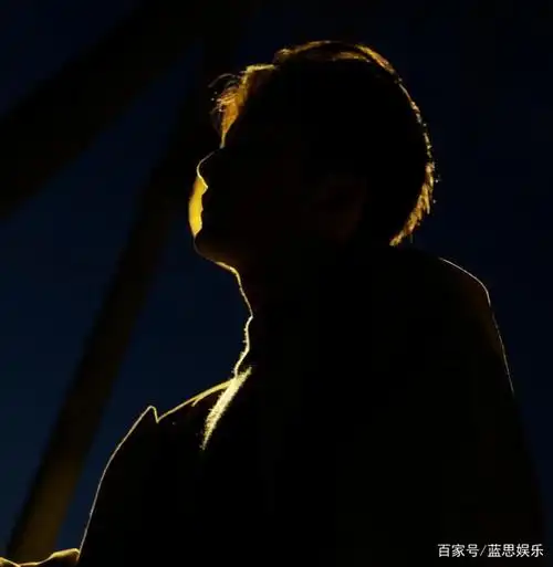 看男星剪影猜人,宋威龙千玺很容易看出,认识最后的这个算你厉害