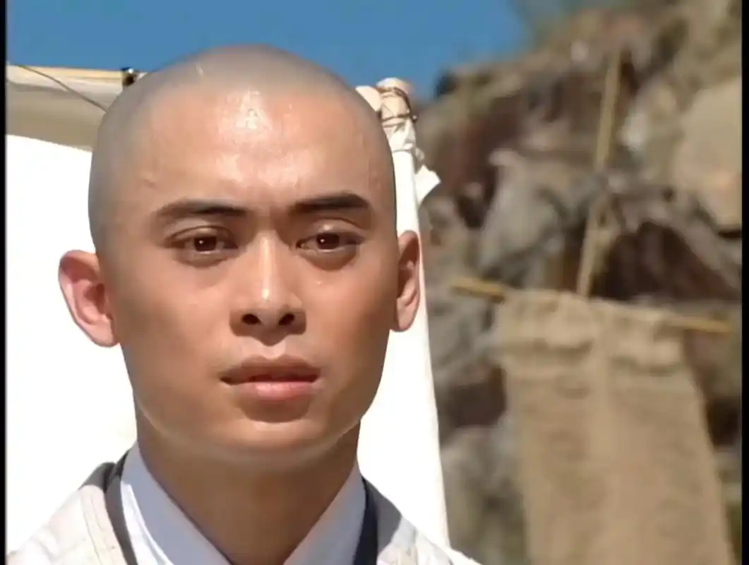 天龙八部之虚竹篇